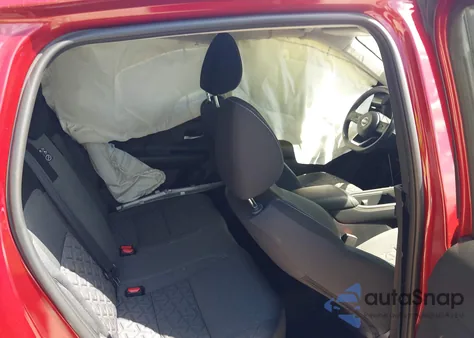 2025 Nissan Kicks Sv Intelligent Awd z USA, uszkodzony, nr VIN 3N8AP6CBXSL382046